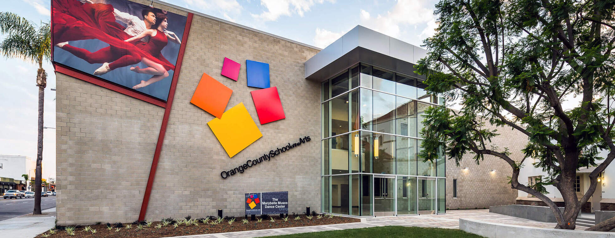 OCSA Digital Program Advertising 2025-2026 - Pledge